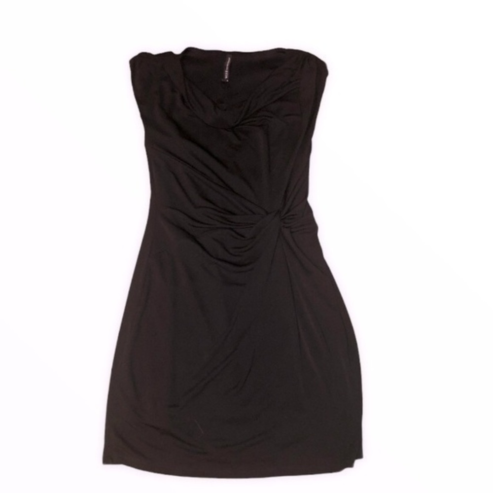 W118 by Walter baker black dress